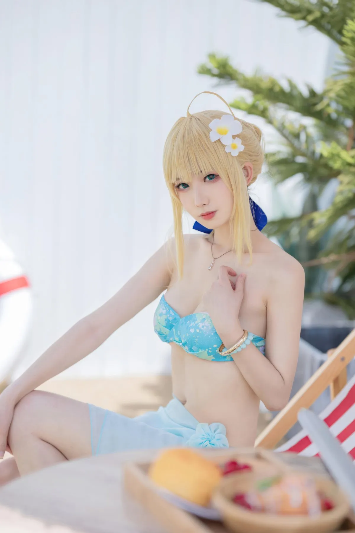封疆疆 角色扮演精品写真图片 15