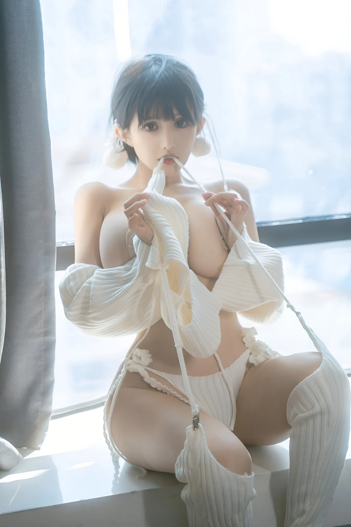 古阿扎 Cosplay写真图片 5