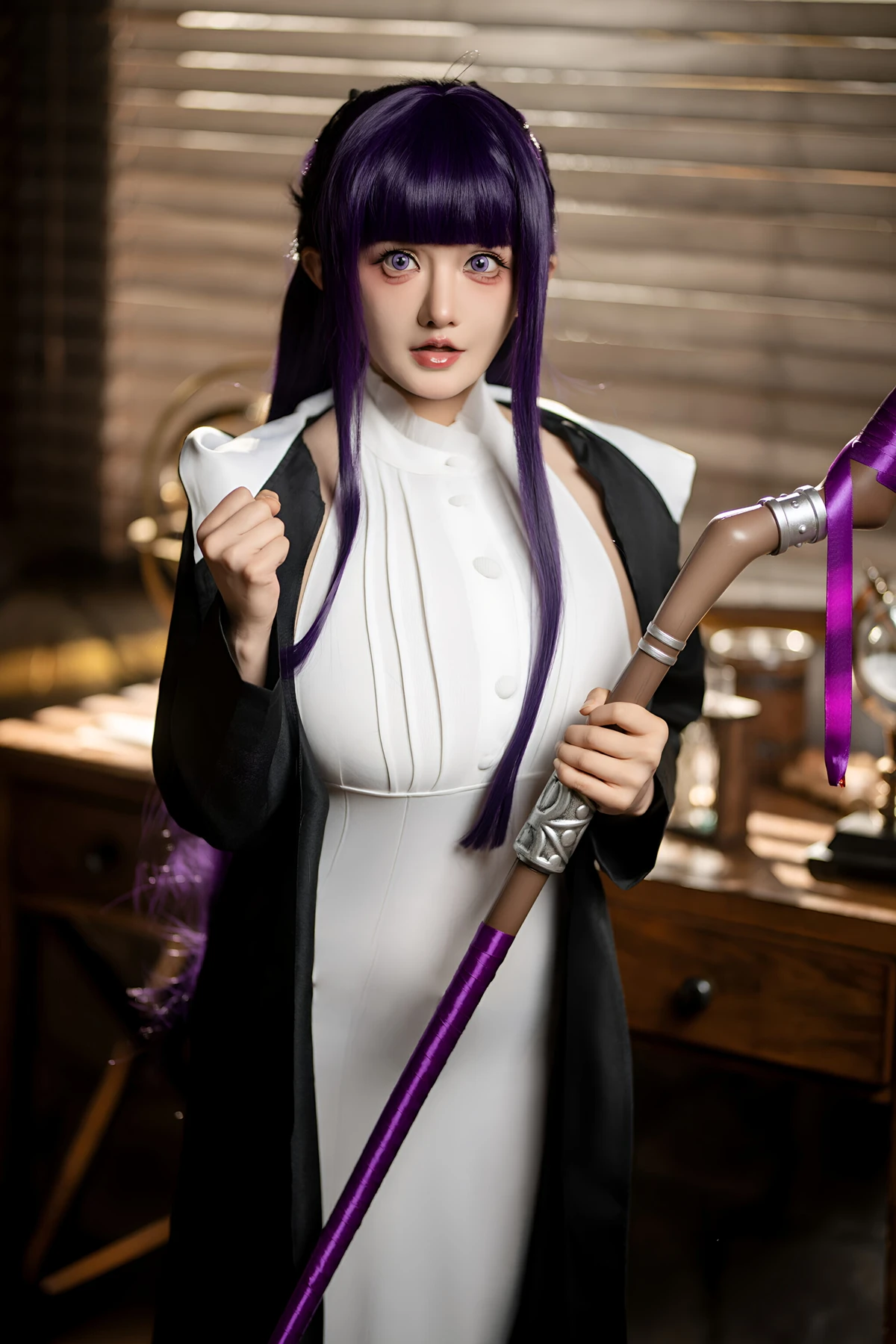 古阿扎 Cosplay写真图片 6