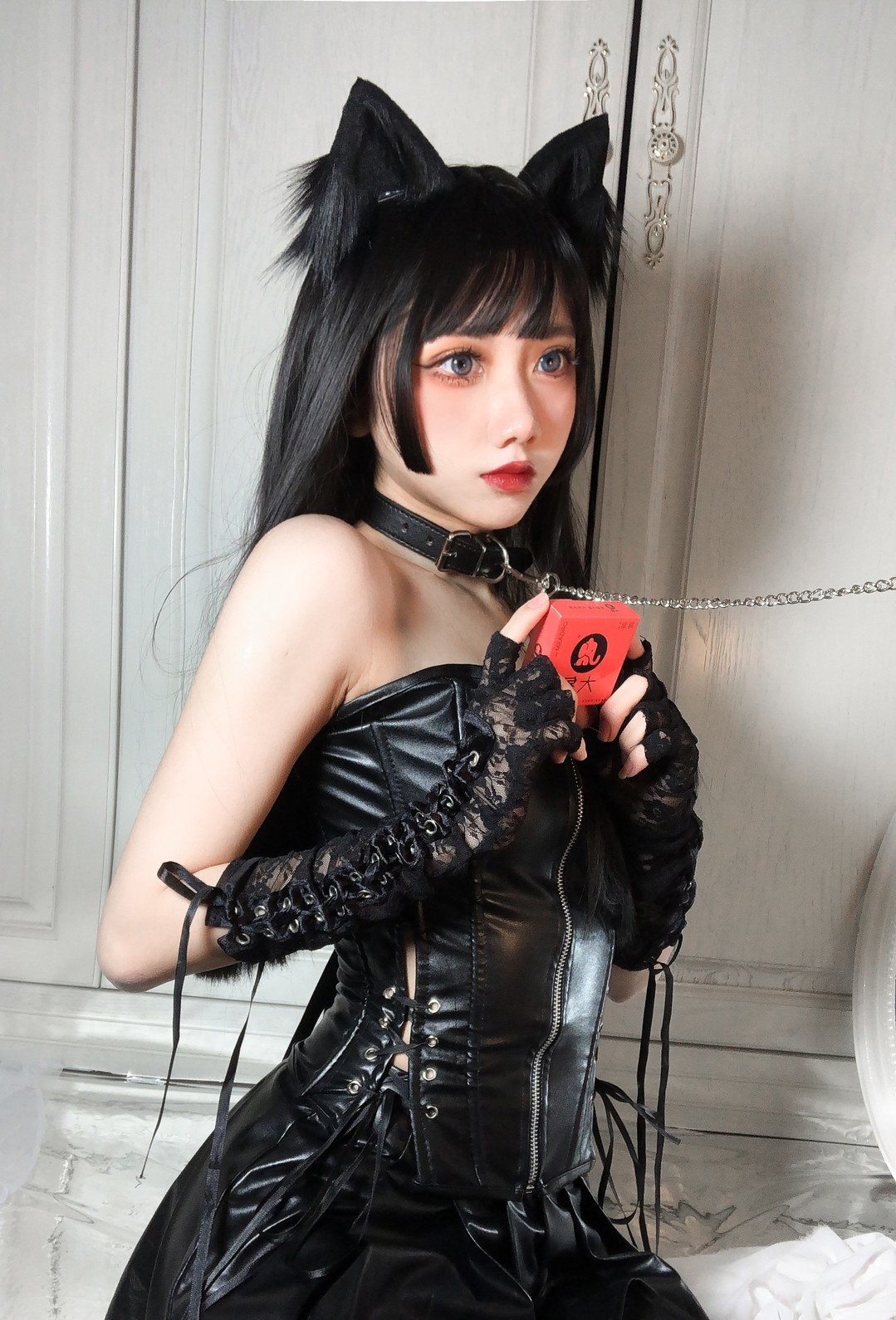 果咩酱高清Cosplay写真图片精选合集