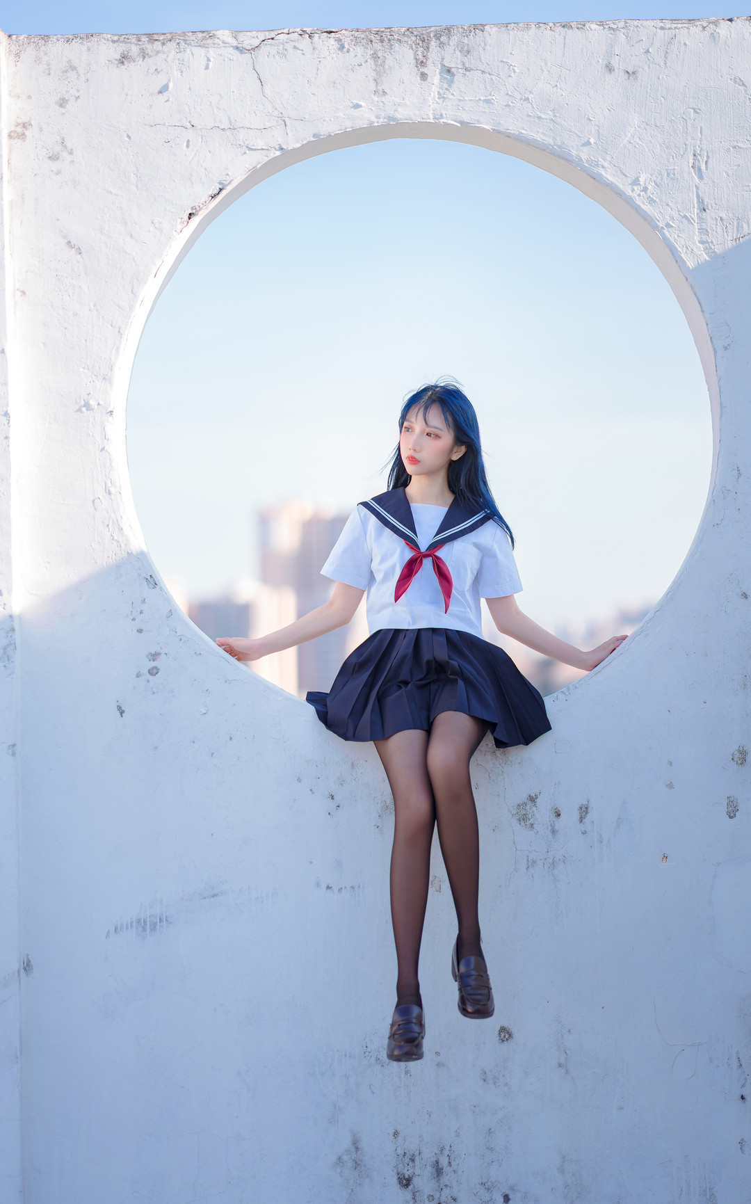 果咩酱 角色扮演高清写真照片 2