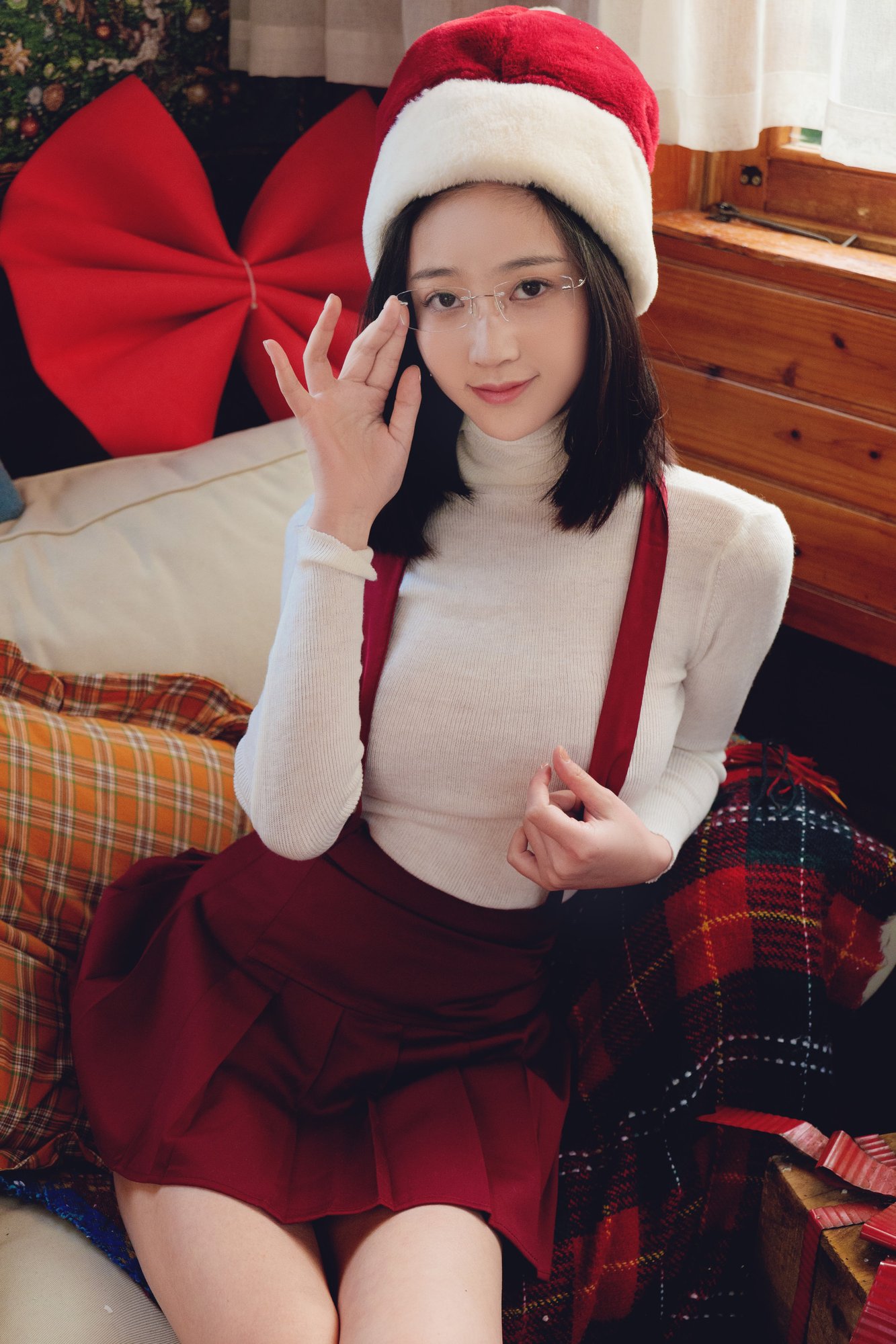 蕾丝兔宝宝Cosplay摄影写真图集·高清作品精选