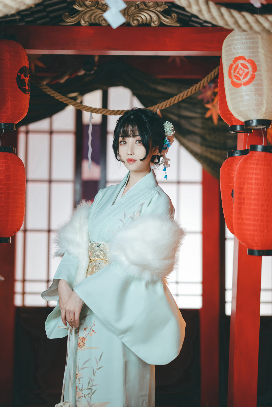 凉凉子 Cosplay精选写真图片 3