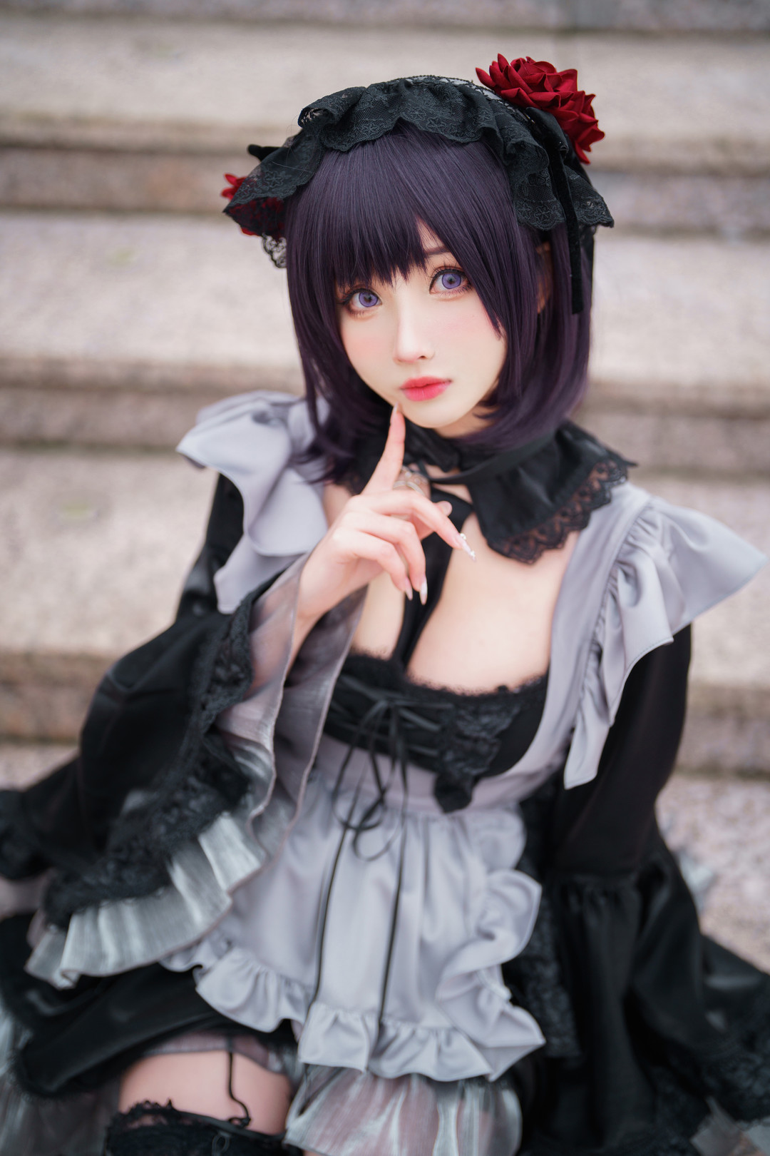 凉凉子 Cosplay造型写真展示 5