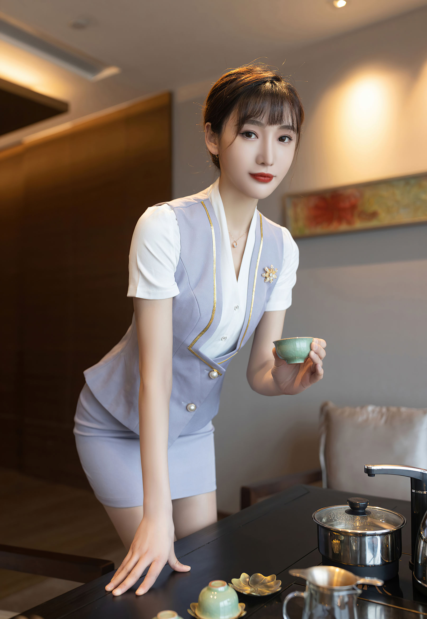陆萱萱角色还原写真图鉴·个人信息与高清图集