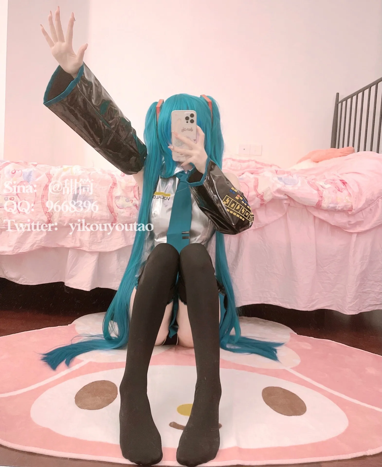 萌白酱Cosplay写真高清图片精选与人物百科