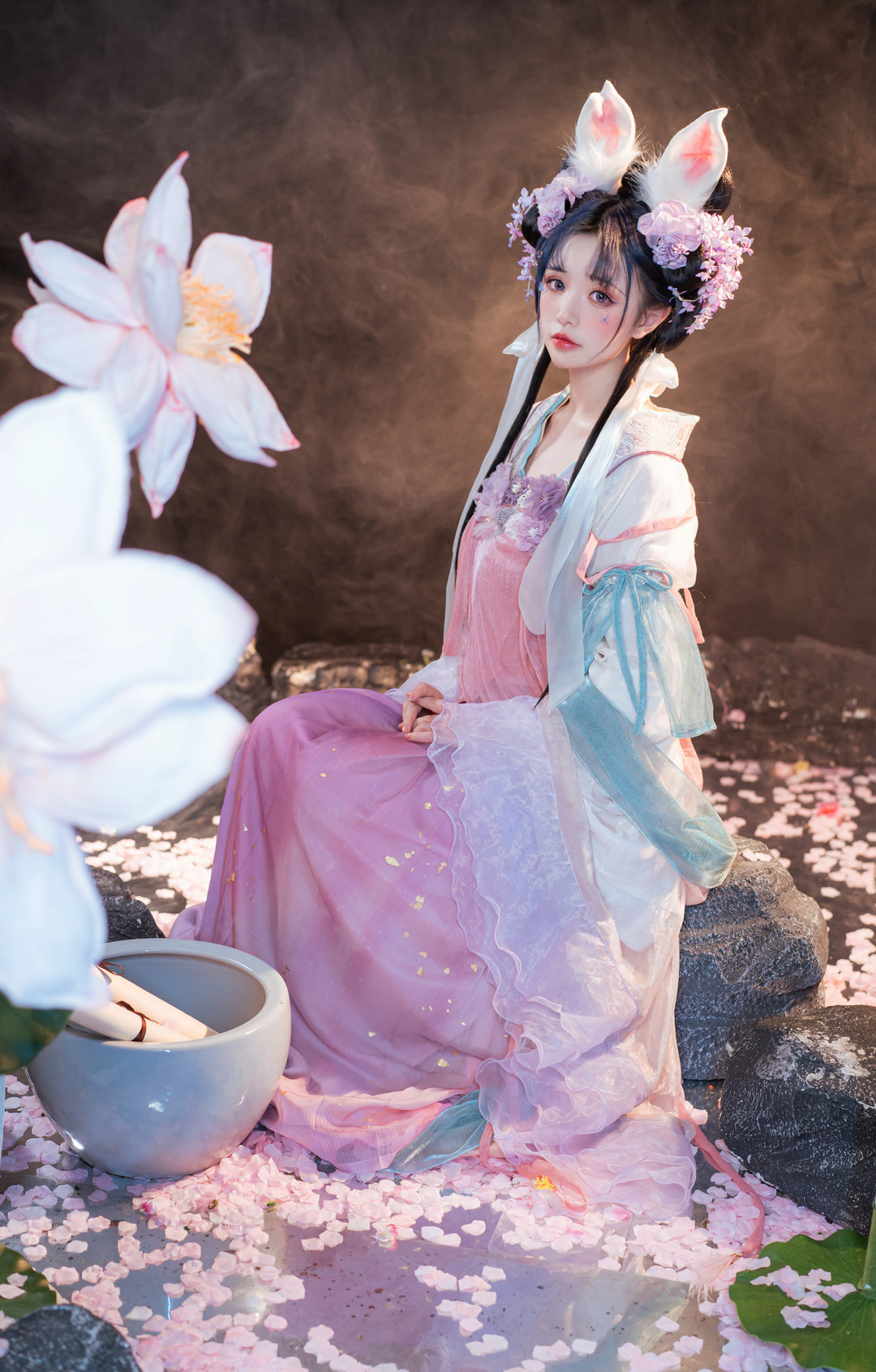 喵小吉 人物Cosplay写真图集 7
