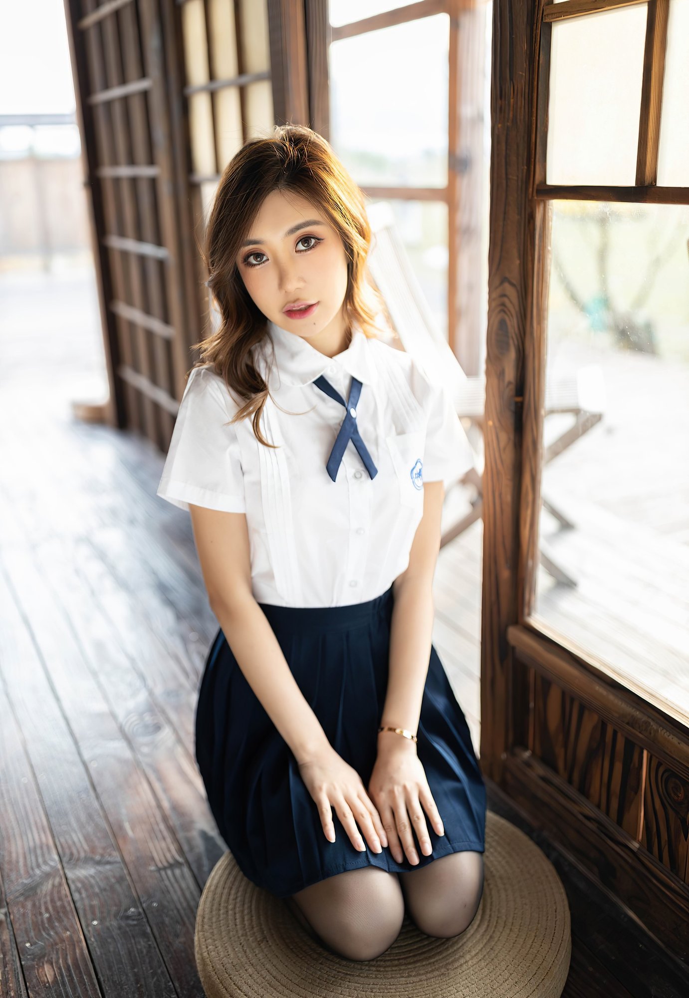 绮里嘉 角色扮演高清写真照片 2