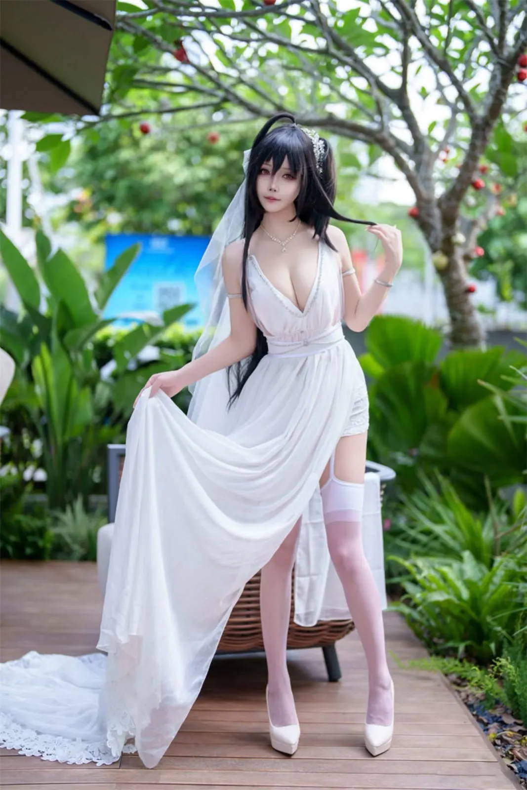 清妙高清Cosplay写真图片精选合集