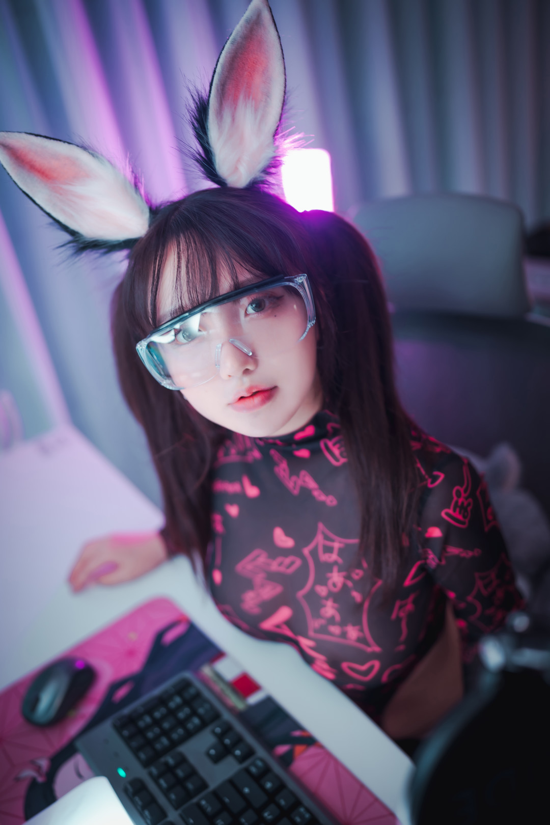 孙乐乐 Cosplay精选写真图片 3