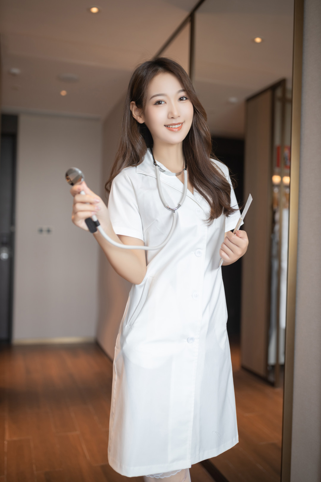 唐安琪 写真作品高清图片 8
