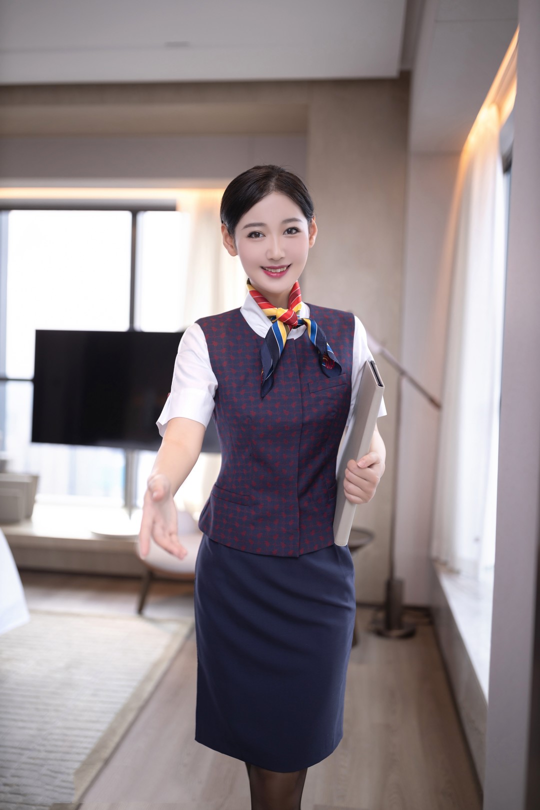 唐安琪 Cosplay高清摄影作品 10