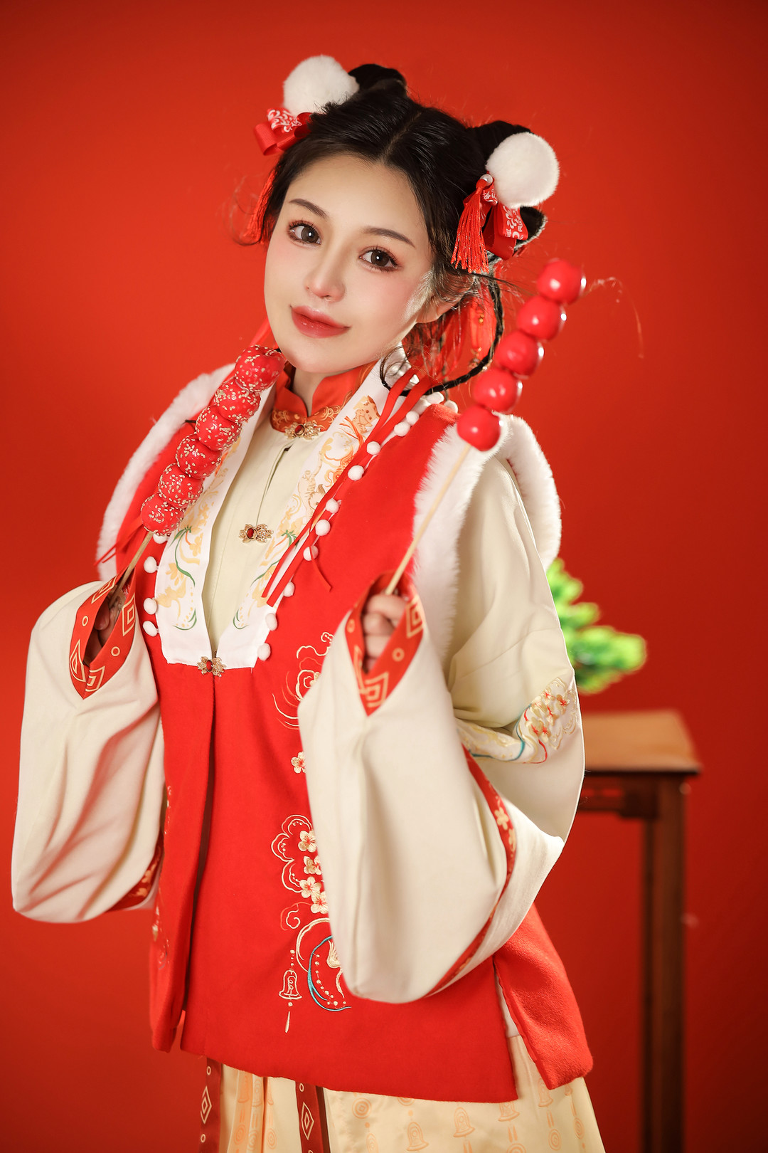 桃暖酱高清 Cosplay写真图片 8