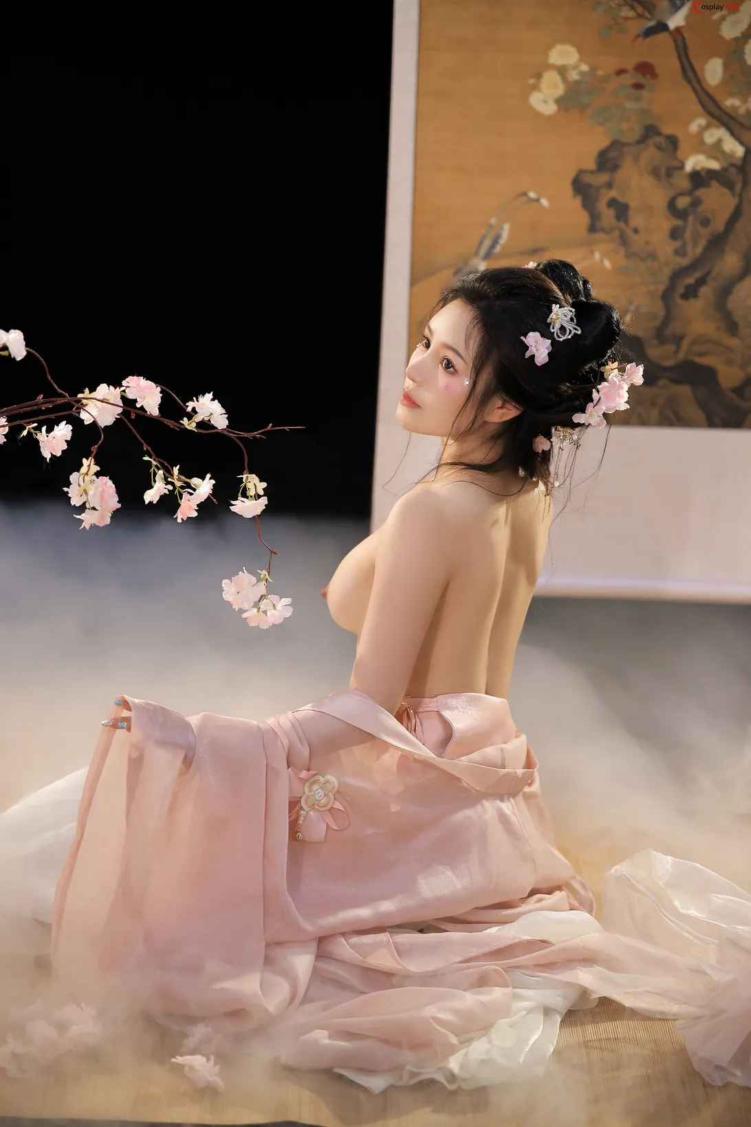 桃暖酱高清 Cosplay写真图片 9