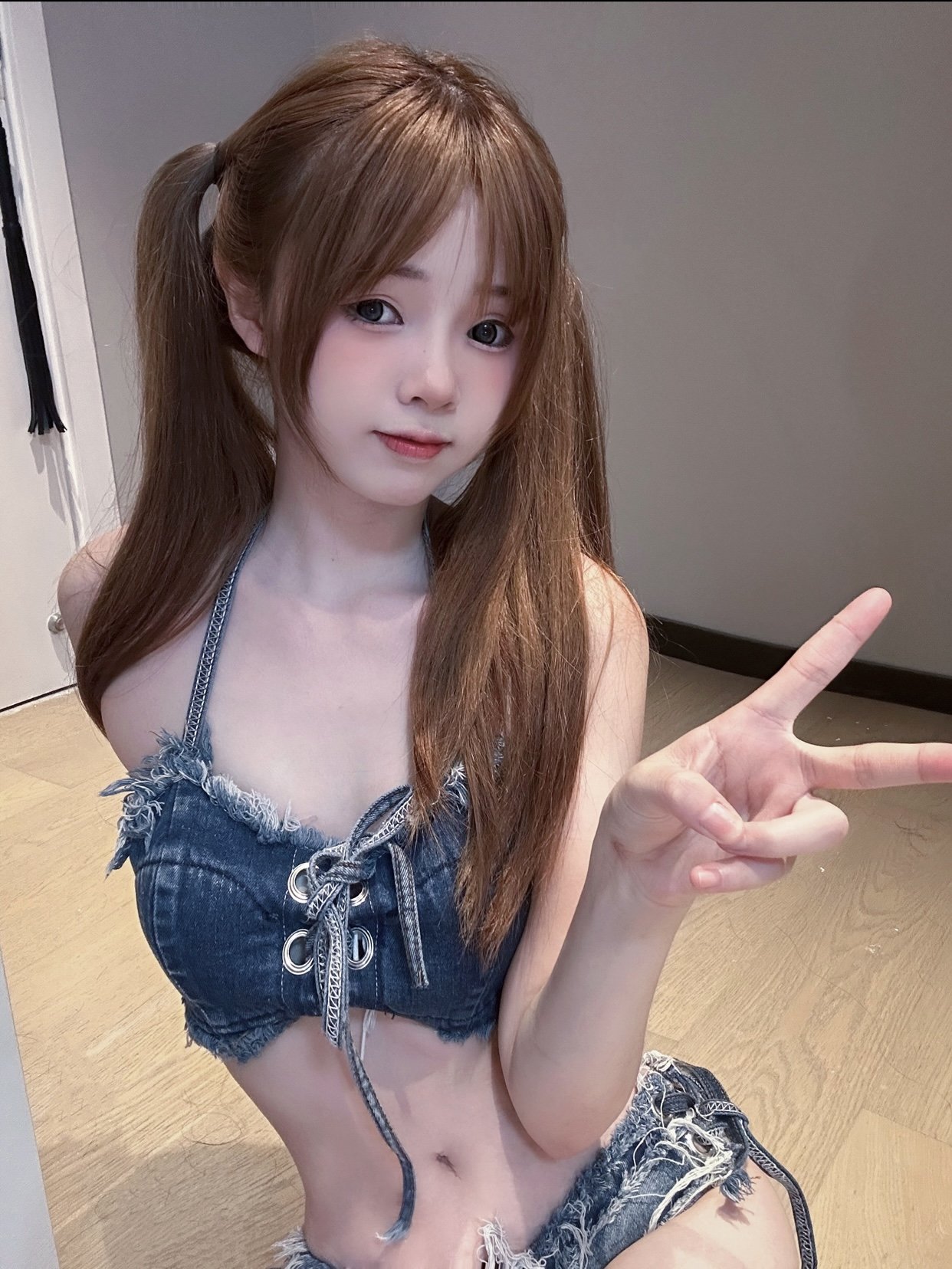 小耳酱 Cosplay写真图片 6