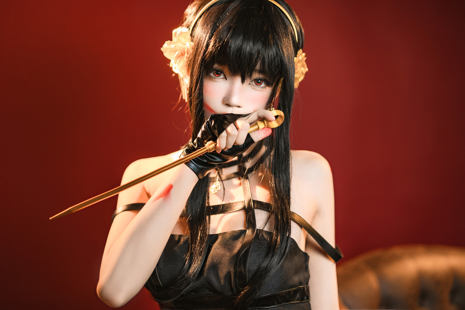 桜桃喵 Cosplay造型写真展示 5