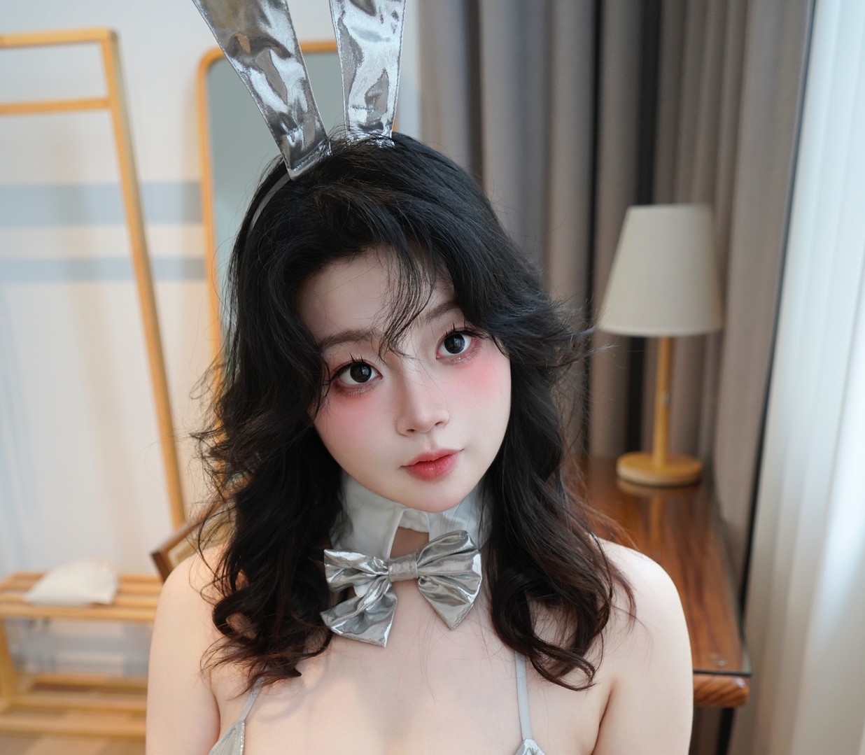 一只毛毛帽最新写真作品图集·Cosplay高清图片