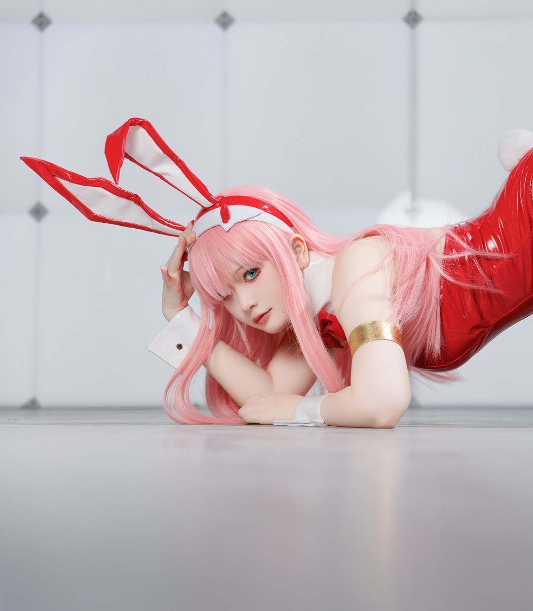 屿鱼写真高清图片精选·Cosplay作品欣赏集