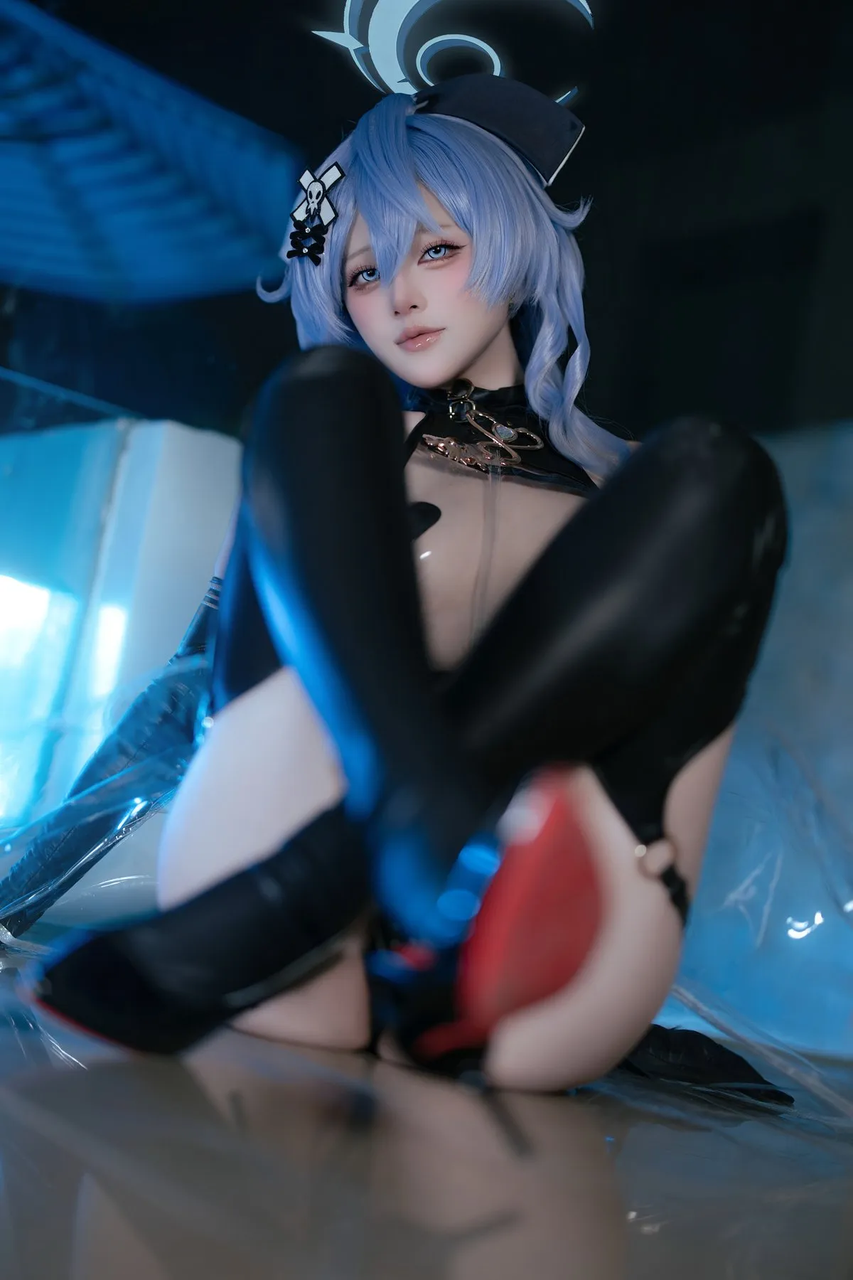 屿鱼 Cosplay写真图片 6