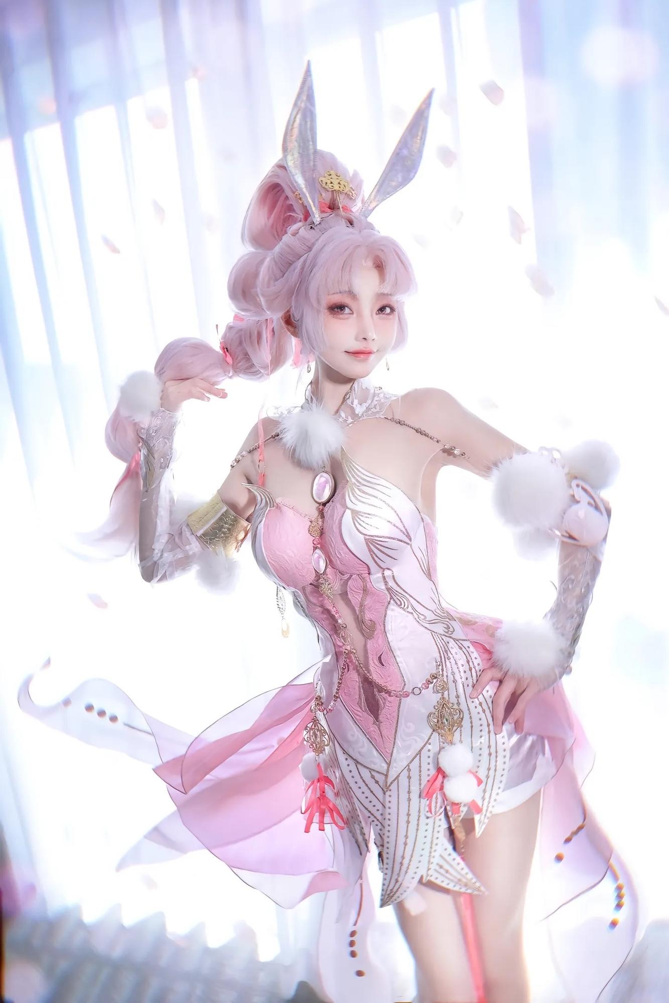 走路摇 Cosplay写真图片 5
