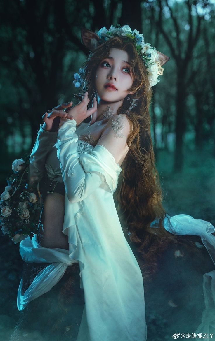 走路摇 Cosplay写真图片 6