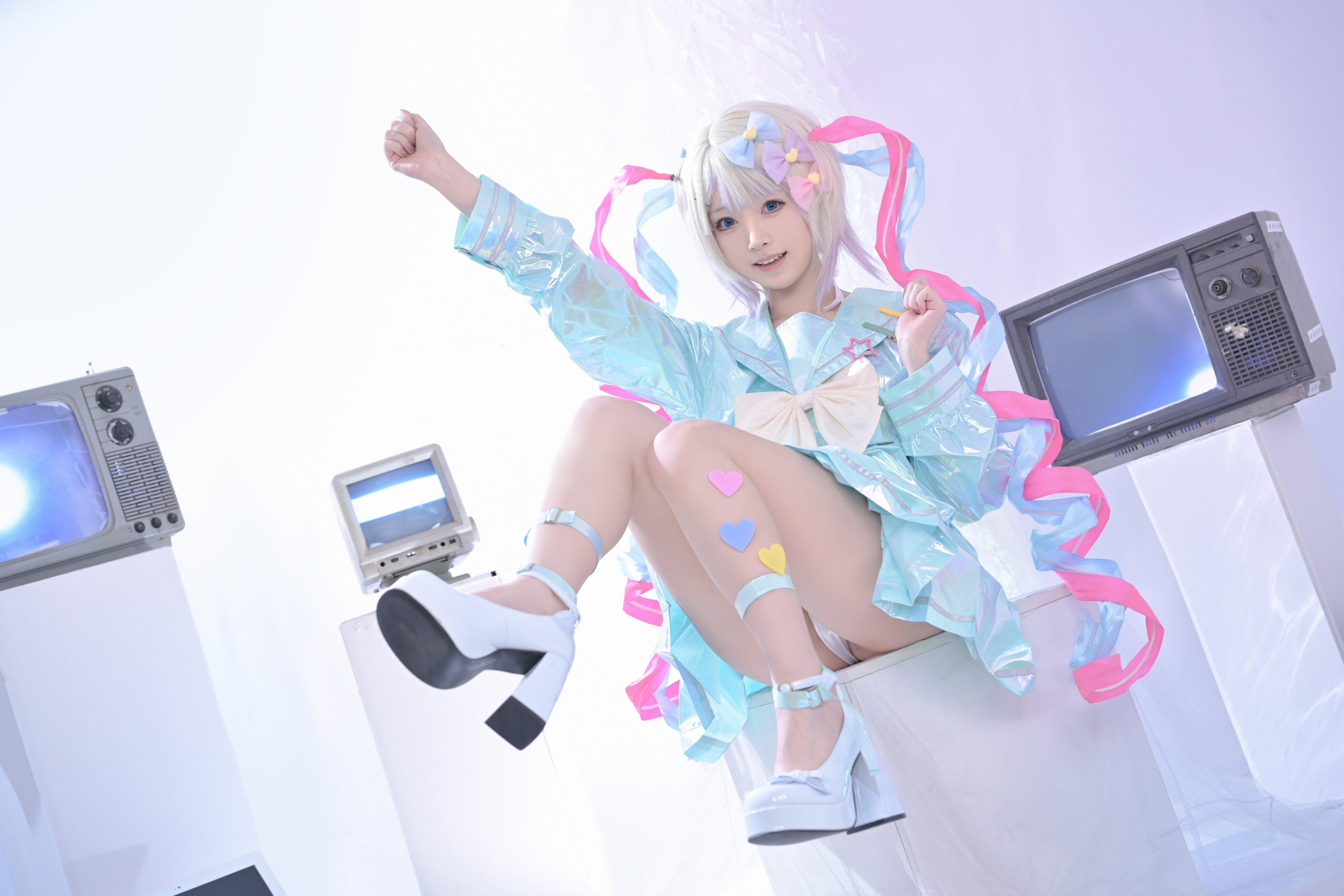Asagiriai Cosplay写真