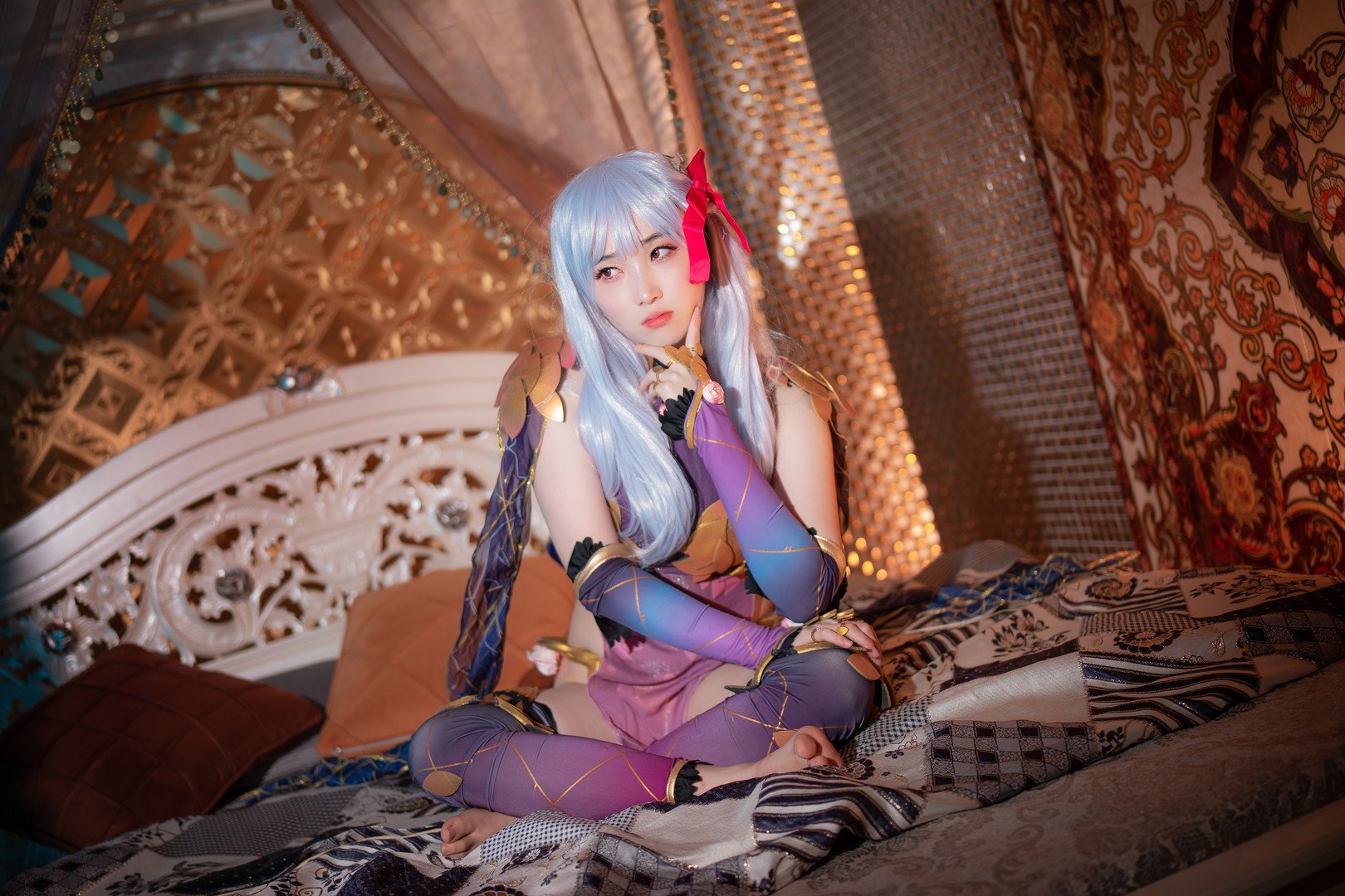 Sonson Cosplay写真图片 5