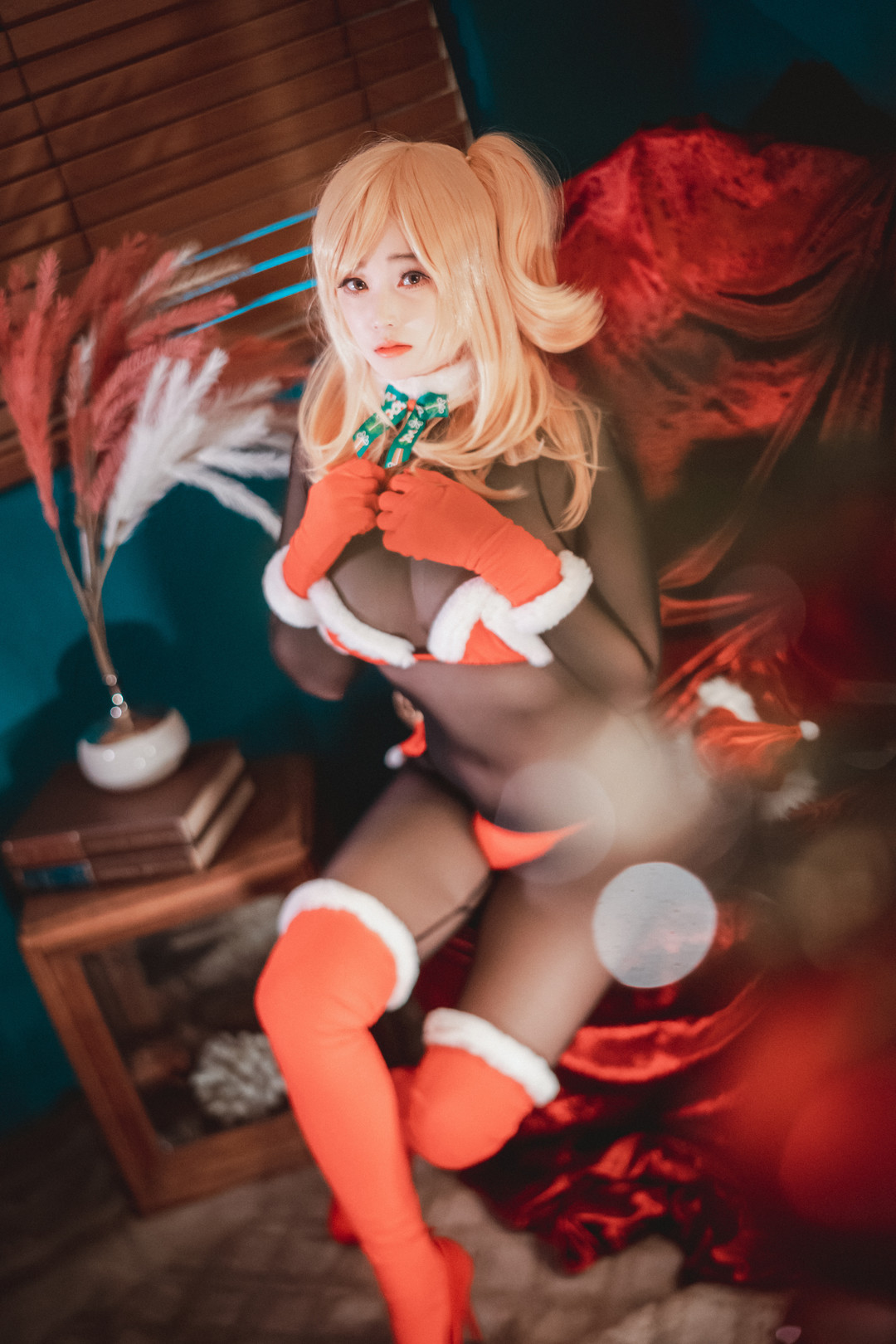 Sonson Cosplay写真图片 6
