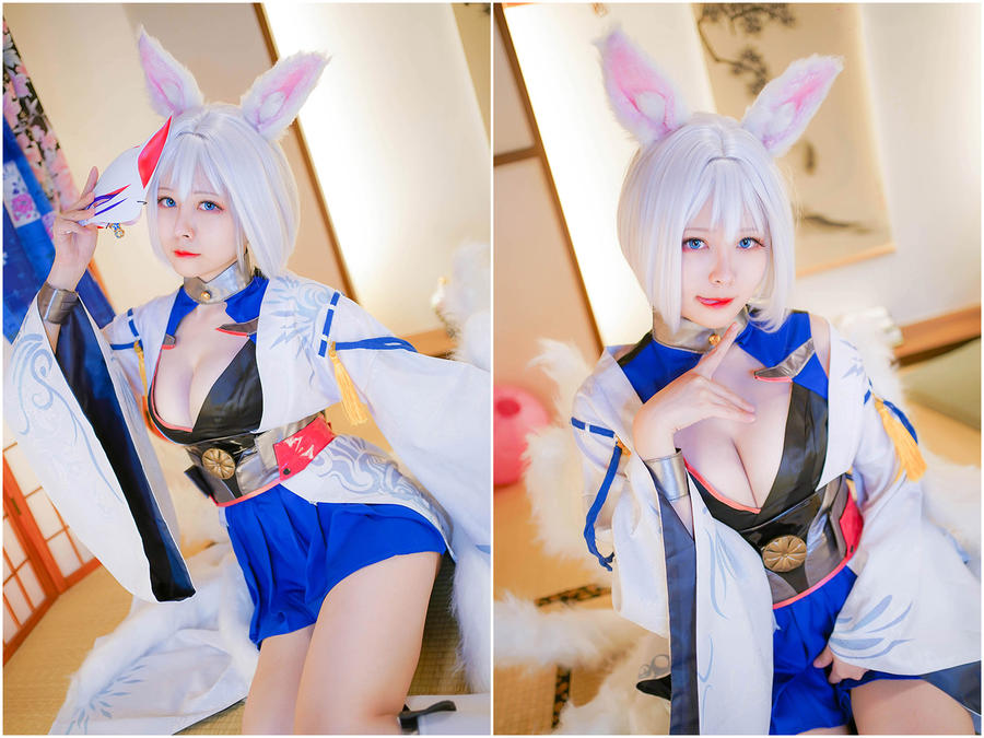 arty亚缇角色扮演写真高清图片合集欣赏