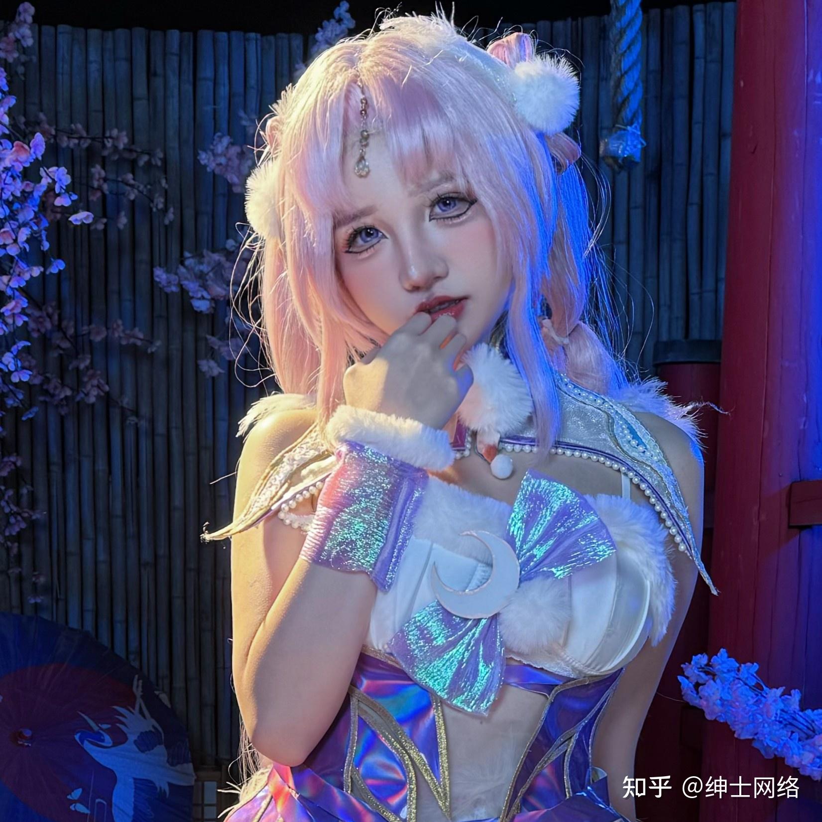 阿薰角色扮演写真高清图片合集欣赏