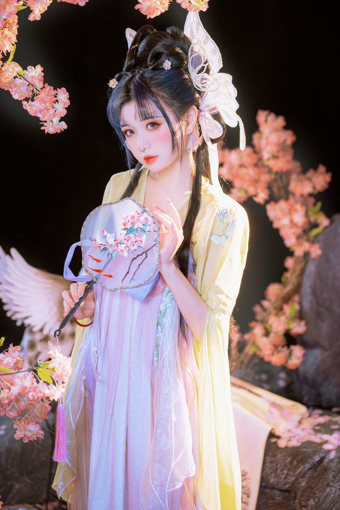 爆机少女喵小吉写真摄影图片合集·Cosplay创作作品展示