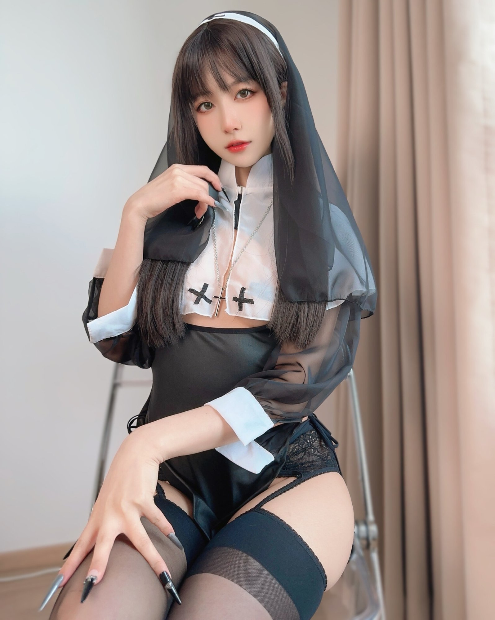 布丁大法 Cosplay写真图片 3