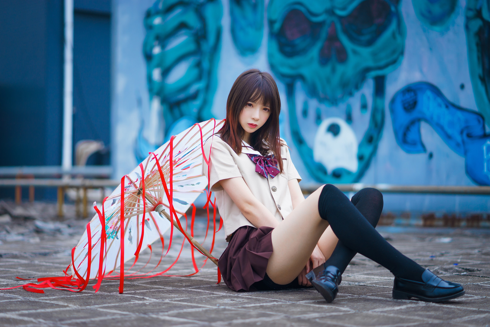 疯猫ss 写真图片 2