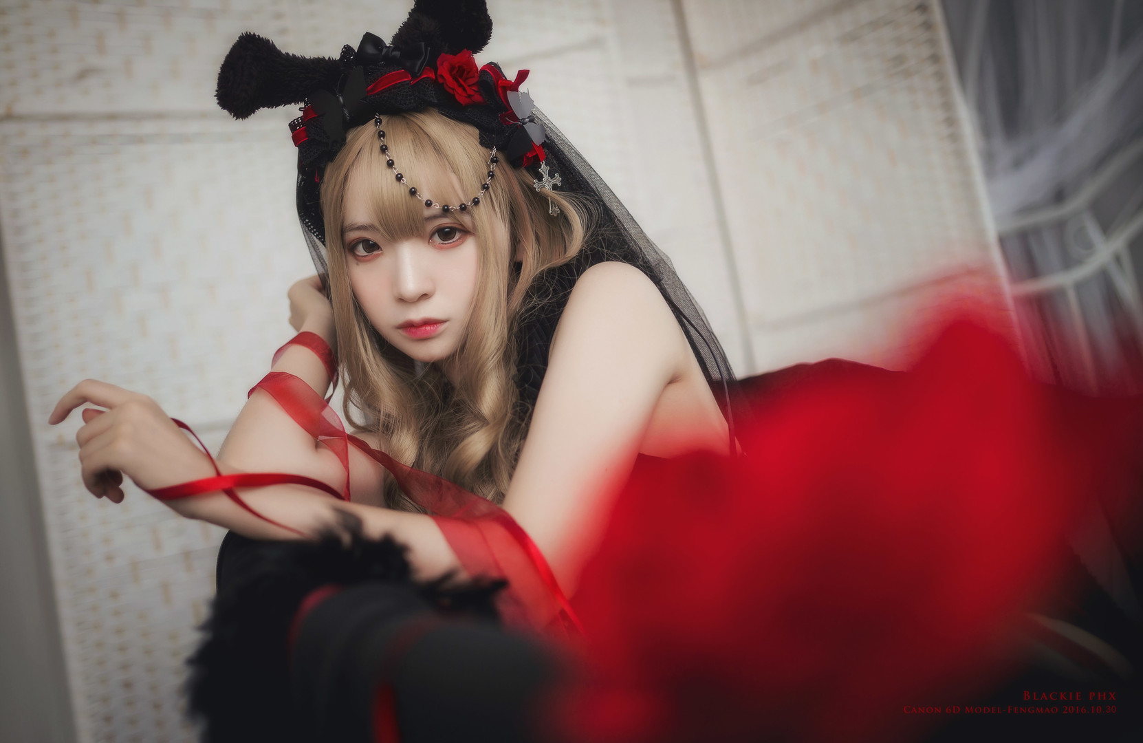 疯猫ss 写真图片 5