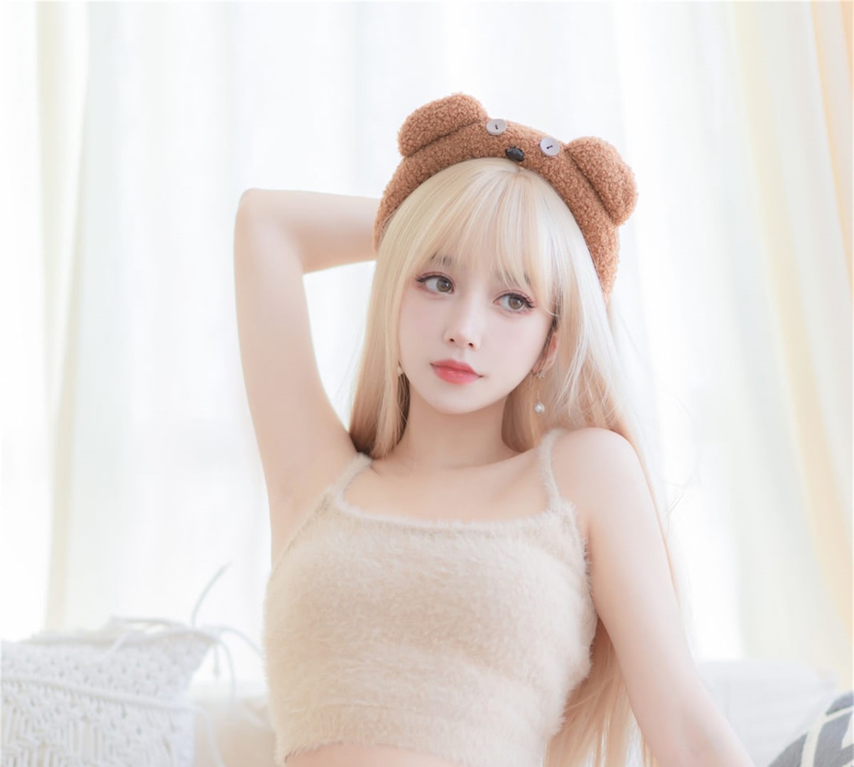 过期米线线喵 写真图片 3
