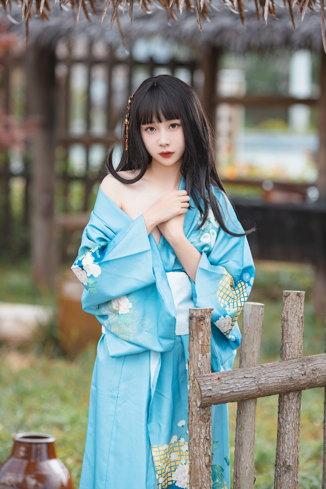 花音栗子Cosplay写真图片合集·精选高清作品