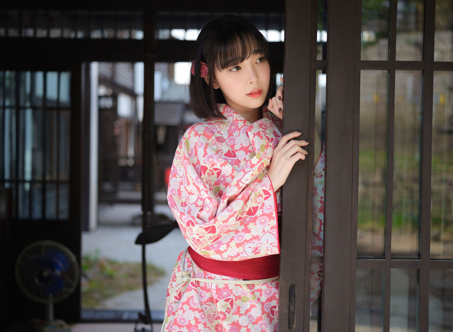 姜仁卿精选高清写真图片·Cosplay角色扮演合集