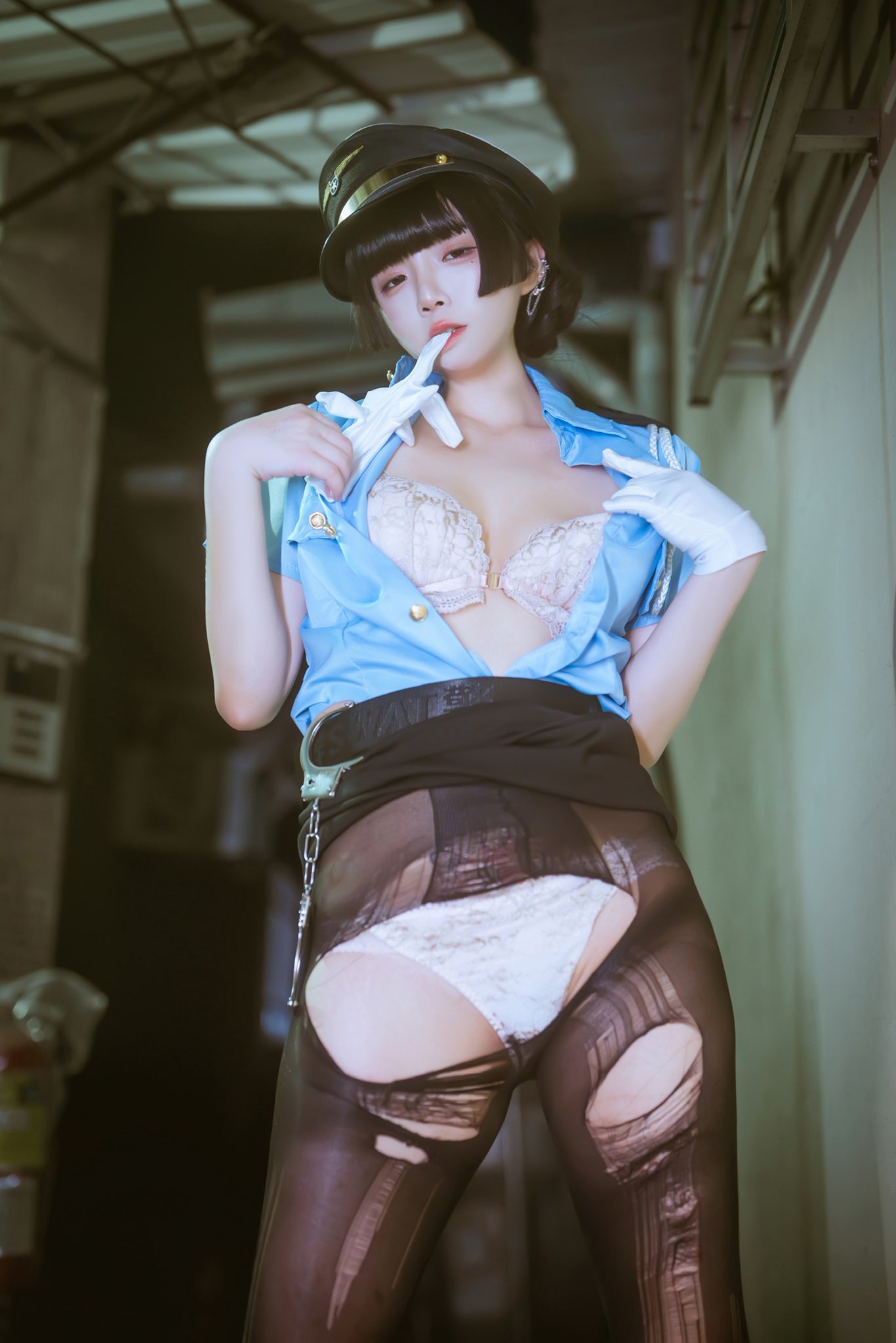 落落raku Cosplay写真高清图片 6