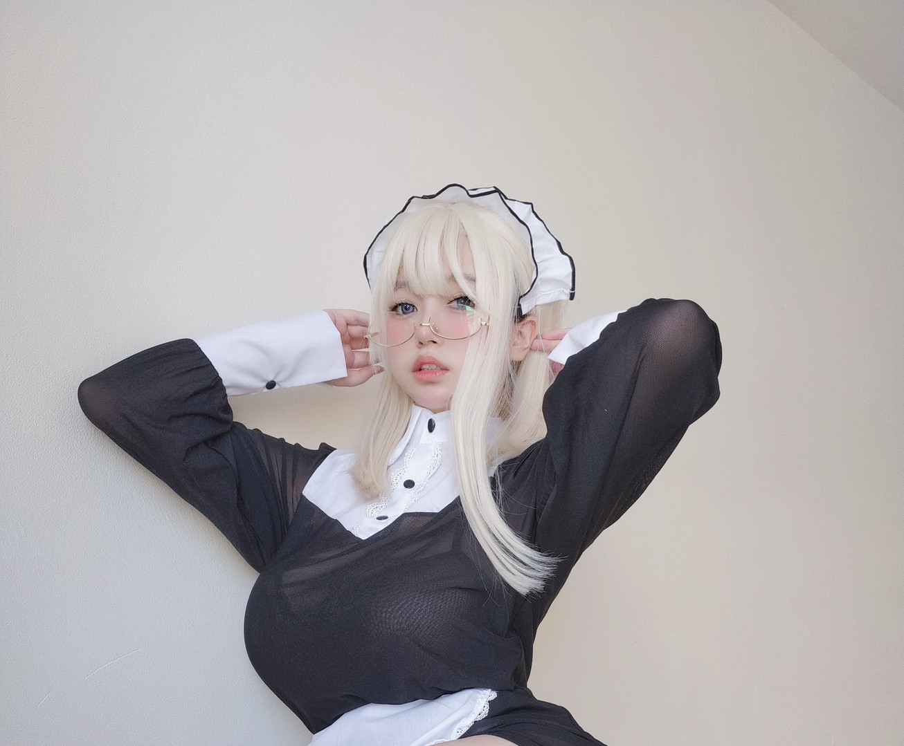 女主k角色扮演写真高清图片合集欣赏