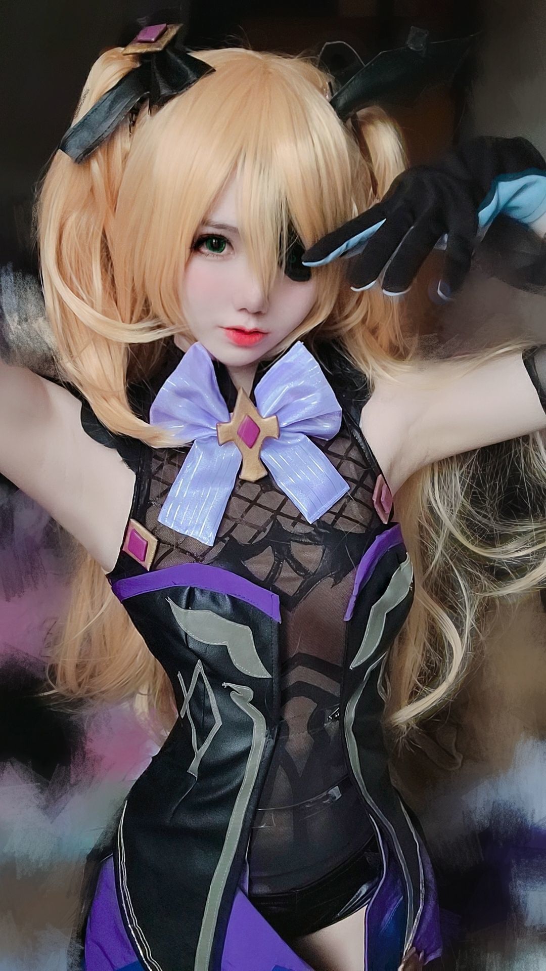 Sally DorasnowCosplay写真图鉴与资料