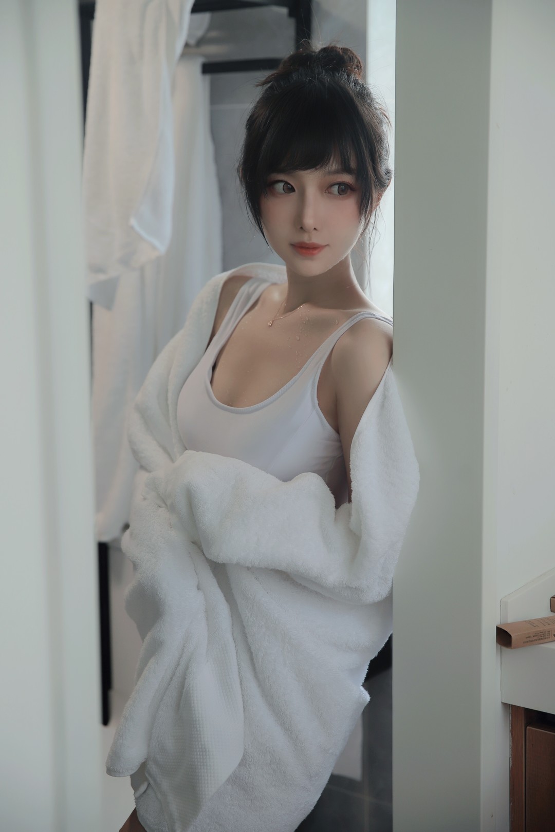 shika小鹿鹿Cosplay写真图片大全·角色还原高清合集