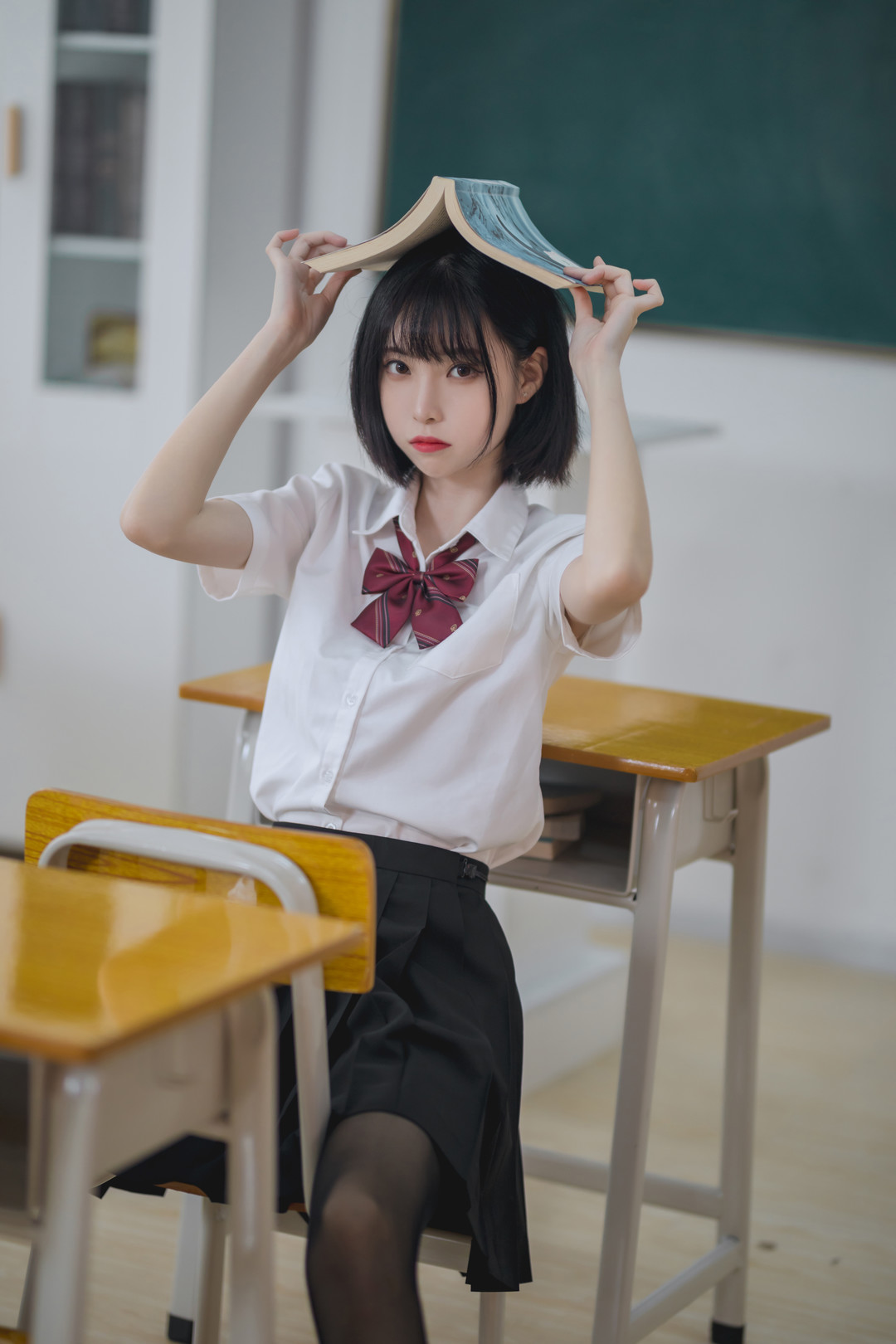 许岚 写真图片 2