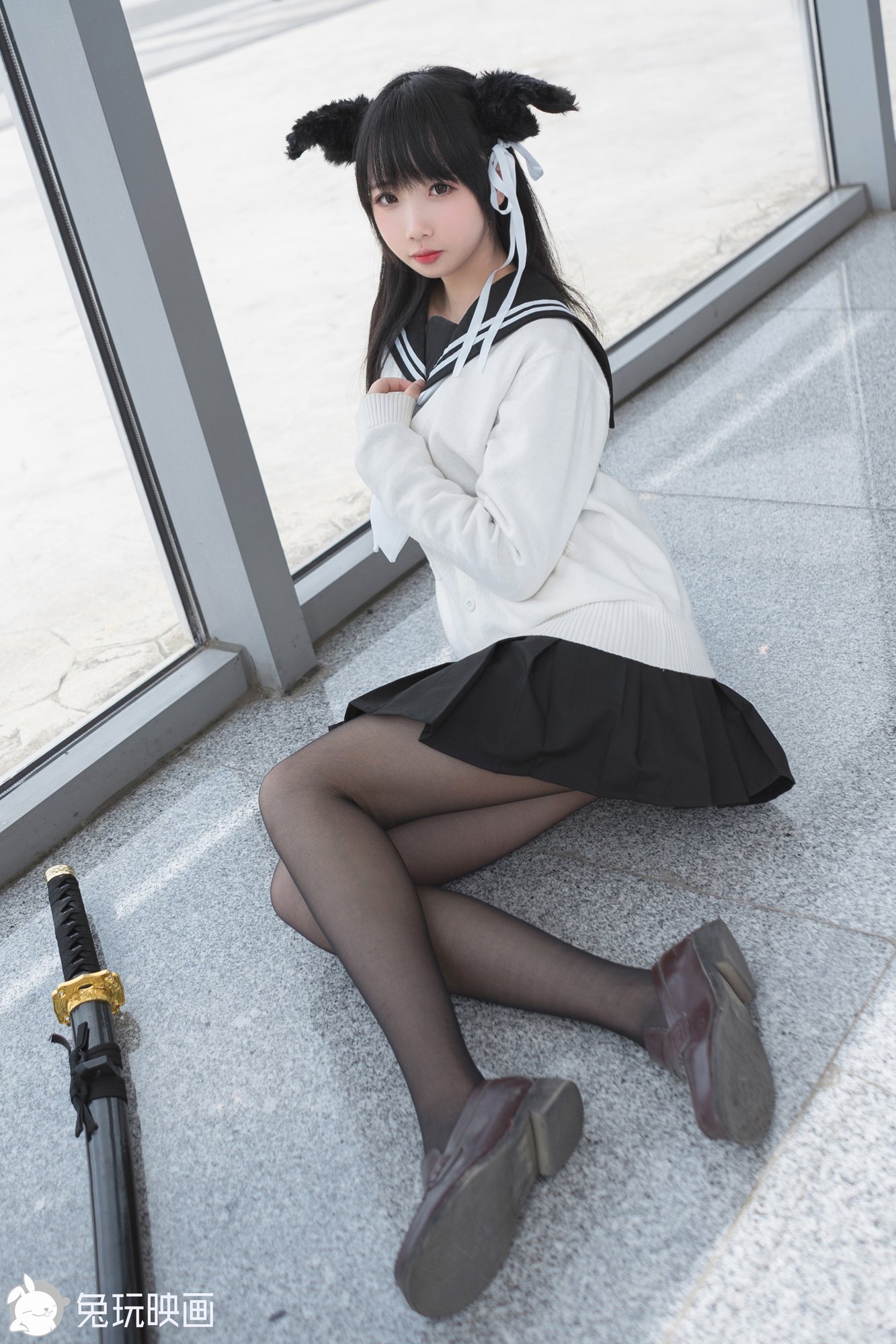 雪琪sama写真高清图片精选·Cosplay作品欣赏集