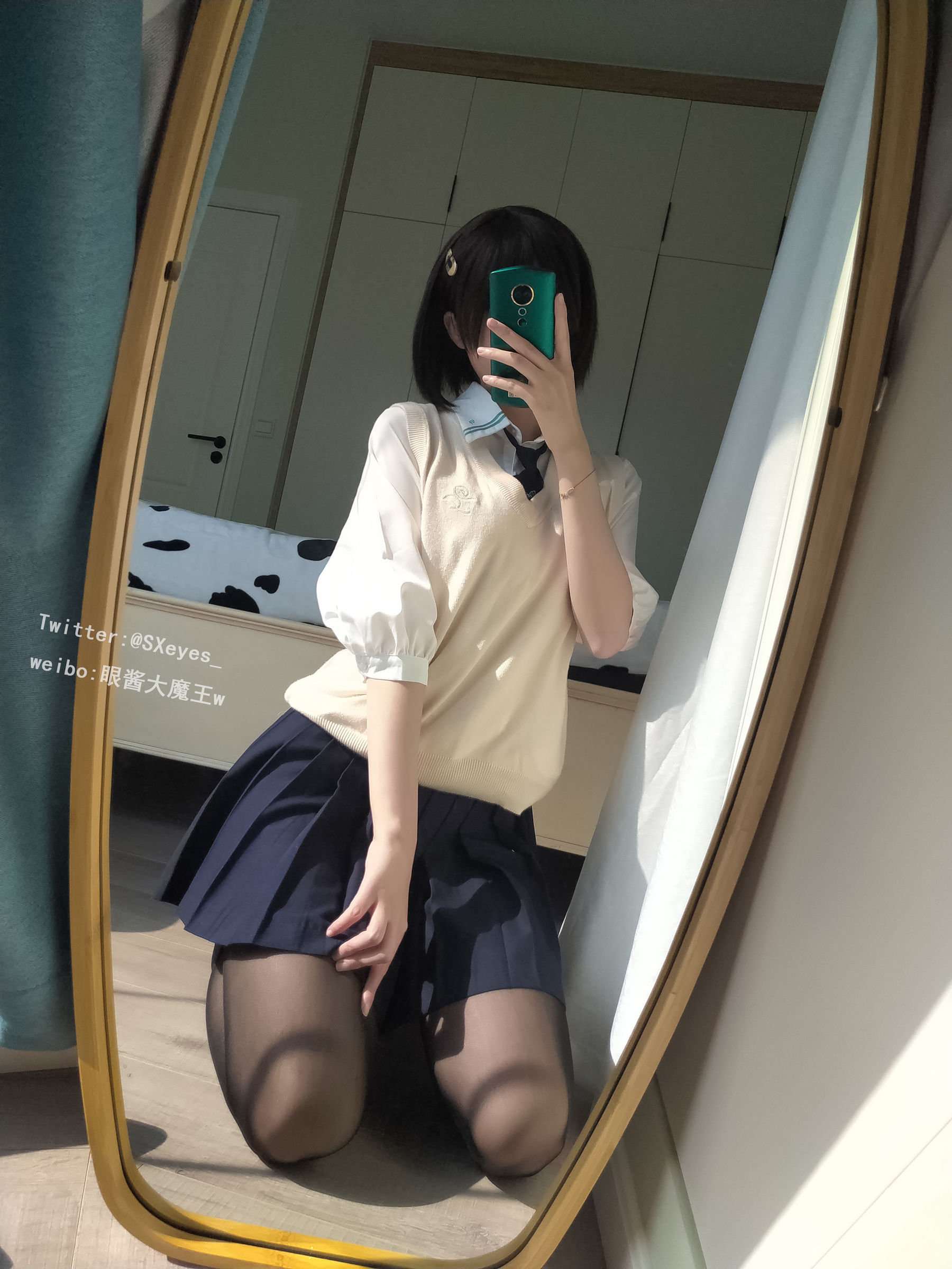 眼酱大魔王w 写真图片 2