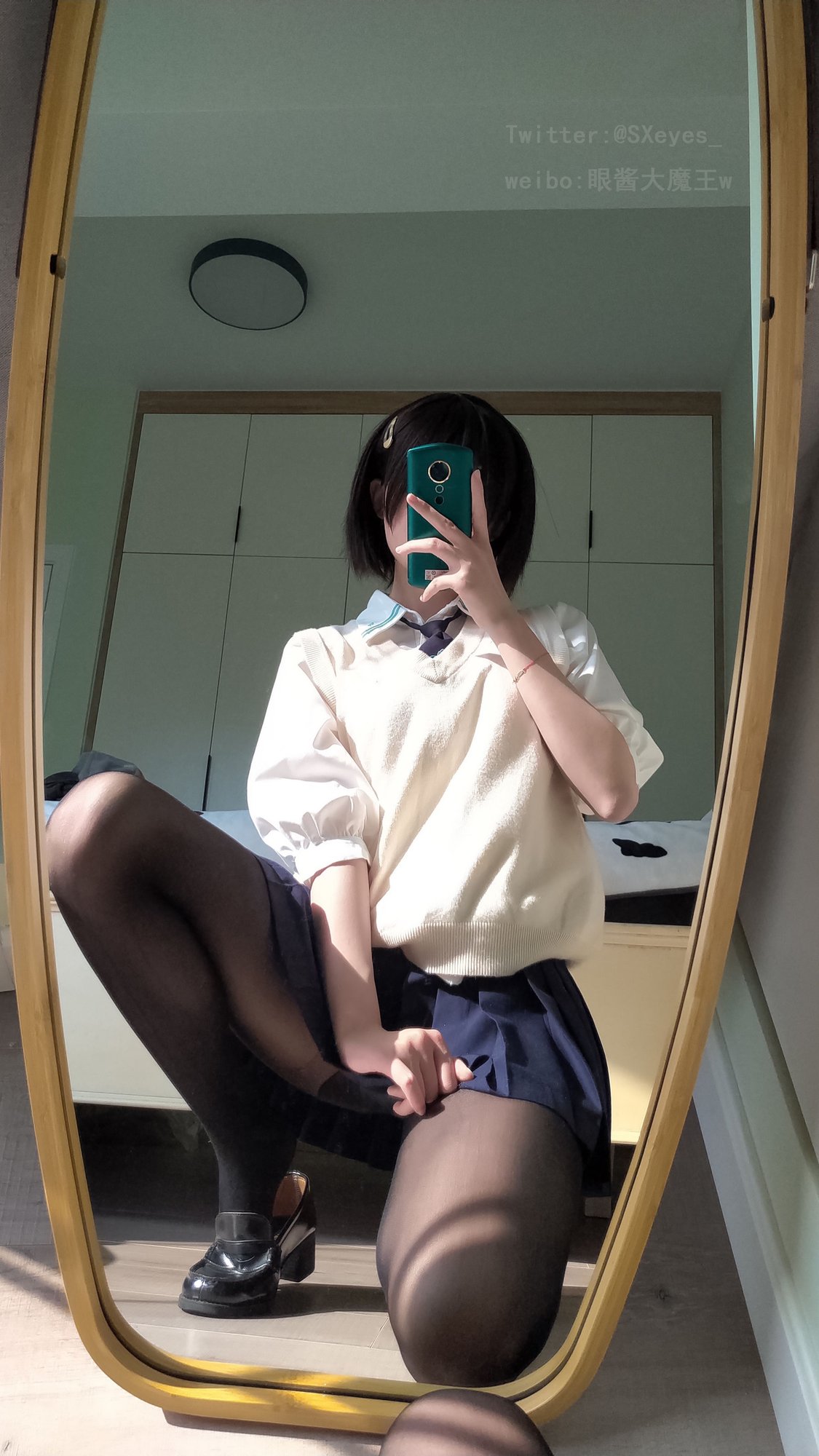 眼酱大魔王w 写真图片 4