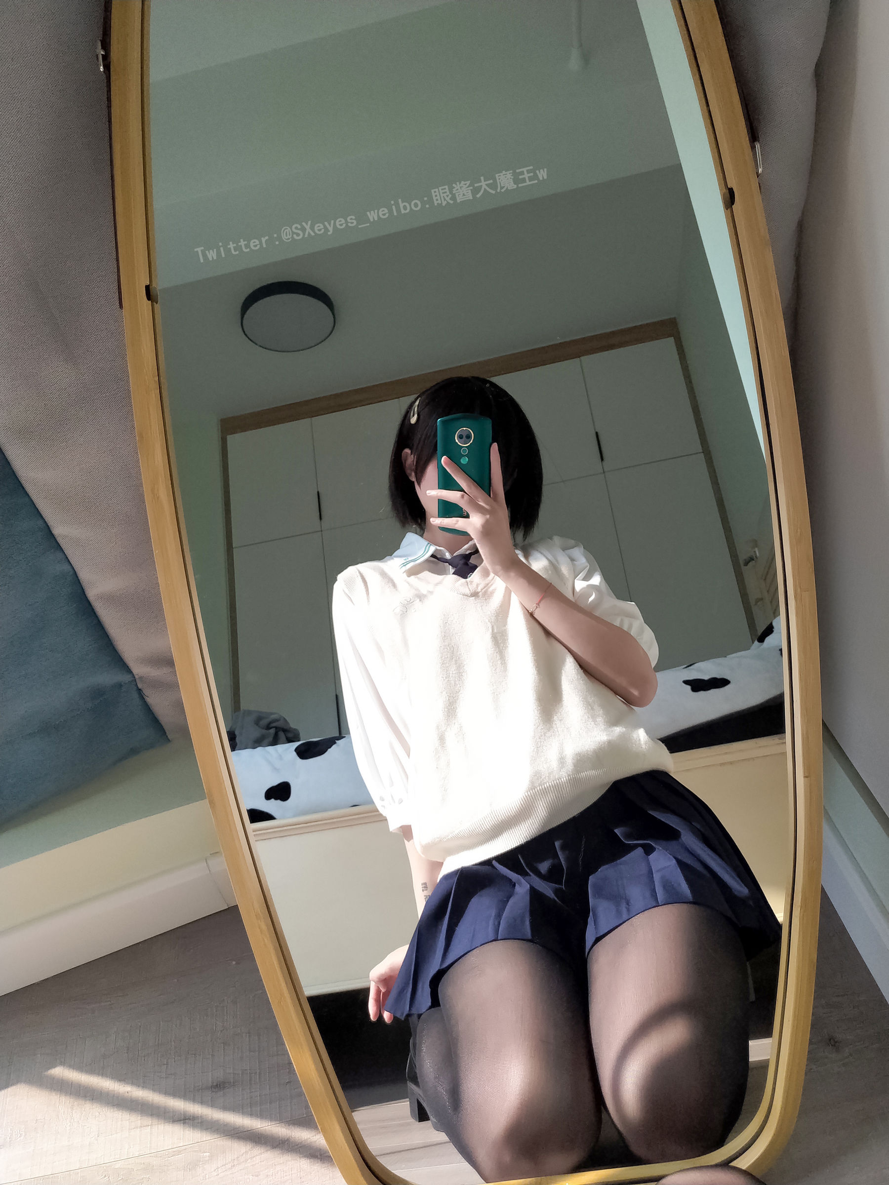眼酱大魔王w 写真图片 5