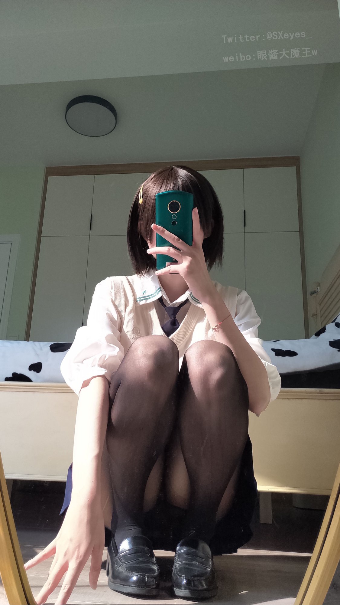 眼酱大魔王w 写真图片 6