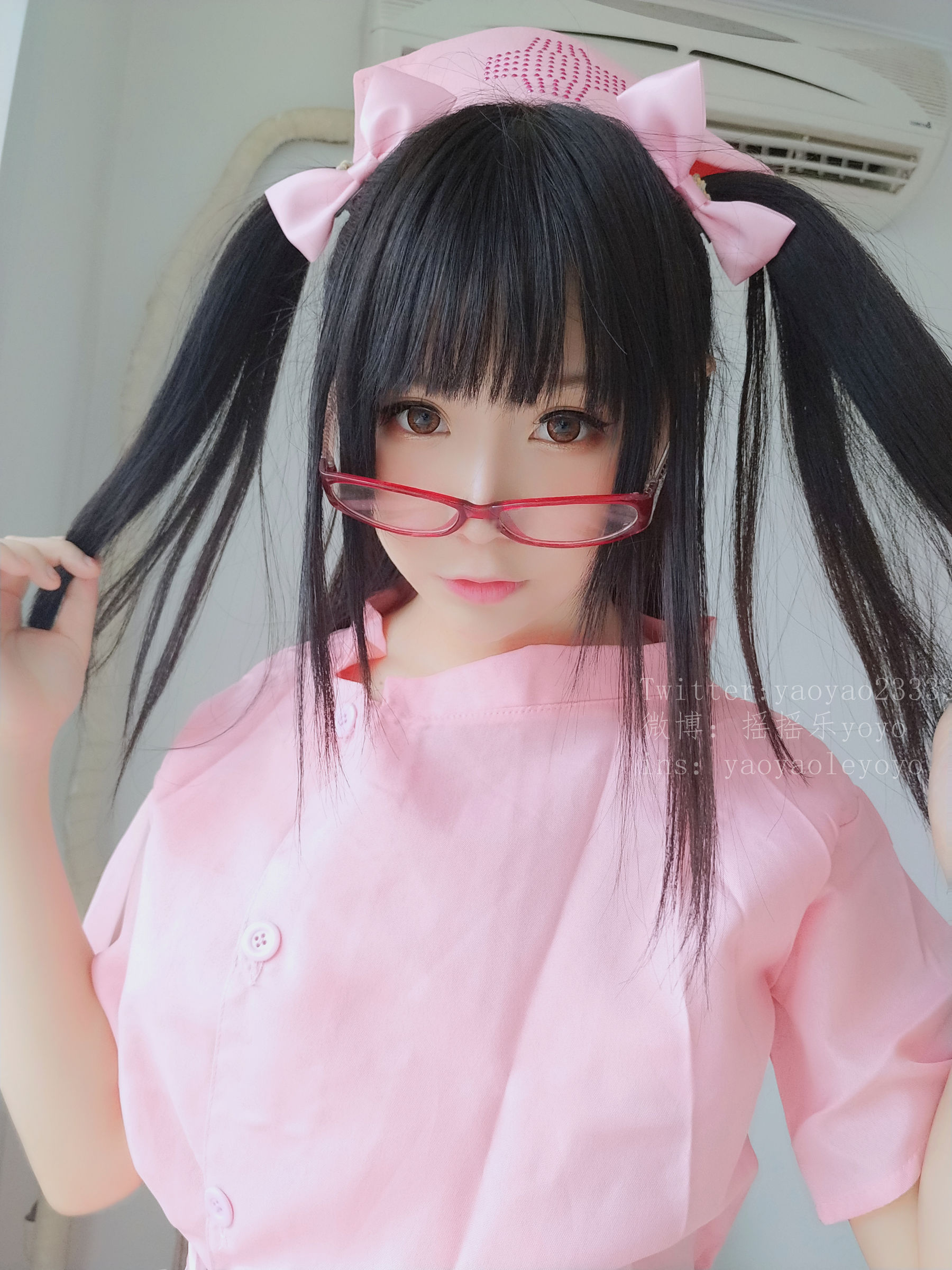 摇摇乐yoyo写真高清图片精选·Cosplay作品欣赏集