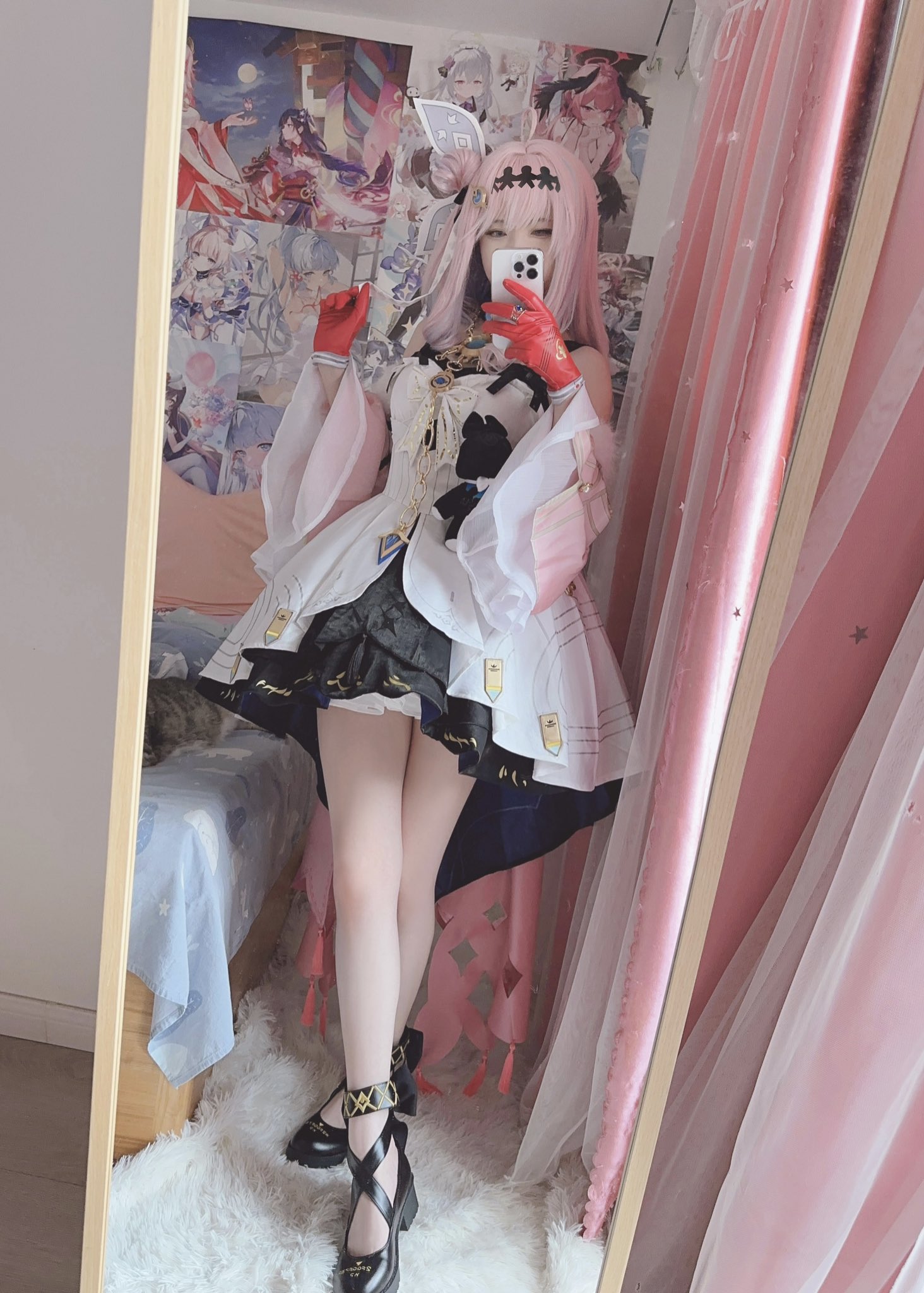 Misa呆呆Cosplay高清图片精选·角色扮演写真合集