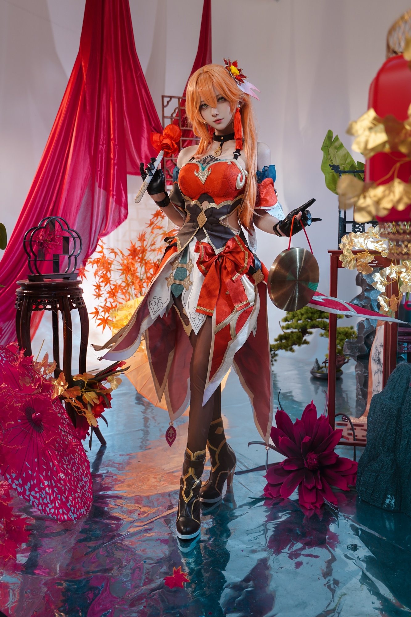 Seya-狮砸最新写真作品图集·Cosplay高清图片